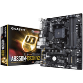 Imagem da oferta Placa-Mãe Gigabyte GA-AB350M-DS3H V2 AMD AM4 mATX DDR4