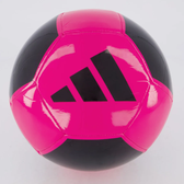 Imagem da oferta Bola Adidas EPP Club Campo Preto e Rosa