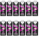 Imagem da oferta Kit 12x Bebida Lactea Zero Lactose Pro Play Caixa De 250ml Italac Chocolate 15g proteina