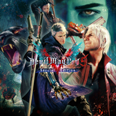 Imagem da oferta Jogo Devil May Cry 5 Special Edition - PS5