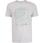 Imagem da oferta Camiseta ASICS Estampa Masculina