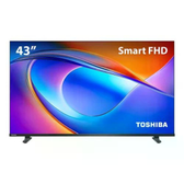 Imagem da oferta Smart TV Toshiba 43 Polegadas 43V35RS Full HD