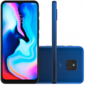 Imagem da oferta Smartphone Motorola Moto E7 Plus 64GB 4GB Tela 6.5"