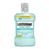 Imagem da oferta Listerine Cool Mint Enxaguante Bucal Sem Álcool 1,5L