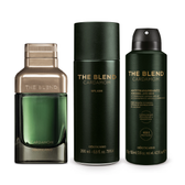 Imagem da oferta Combo Perfume o Boticário The Blend Cardamom EDP 100ml + Antitranspirante 75g + Splash 200ml