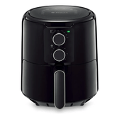 Imagem da oferta Fritadeira Air Fryer Max Cube 4,2l Preto Fmaxx