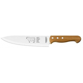 Imagem da oferta Faca para Carne Tramontina Churrasco com Lâminas em Aço Inox e Cabo de Madeira Natural 8"