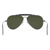 Imagem da oferta Óculos De Sol Ray-ban Outdoorsman I - Tam 58 0rb3030-58
