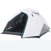 Imagem da oferta Barraca de Camping Quechua 3 pessoas Fresh & Black Arpenaz