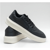 Imagem da oferta Tenis Masculino Casual Tamanho Especial Solado Alto Urbano