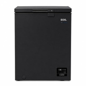 Imagem da oferta Freezer e Conservador Horizontal EOS 110 Litros Digital Tripla Ação Max Inverter Preto EFH101IDXP Bivolt