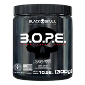 Imagem da oferta Pré-treino Bope Limão 60 Doses - 300g Black Skull