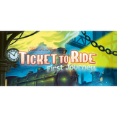 Imagem da oferta Jogo Ticket to Ride: First Journey  - PC Steam