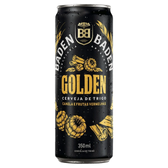 Imagem da oferta Cerveja Golden Ale Canela e Frutas Vermelhas Baden Baden Lata 350ml