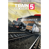 Imagem da oferta Jogo Train Sim World 5: Free Starter Pack - Xbox & PC