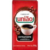 Imagem da oferta Café Torrado Moido Extra Forte Vacuo União 500g