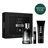 Imagem da oferta Kit Perfume Hugo Boss Bottled Beyond Eau De Parfum 100ml+10