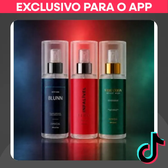 Imagem da oferta Kit Body Splash Masculino Vibration + Blunn + Infalível Fero 200ml by Primacial