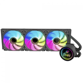 Imagem da oferta Water Cooler Duex Neo 360mm ARGB PWM Preto
