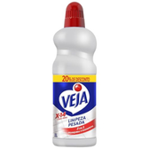 Imagem da oferta Veja Limpador para Limpeza Pesada Cloro Ativo 2 em 1 - 1L