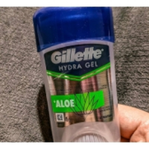Imagem da oferta Gillette Desodorante Antitranspirante em Gel Aloe 45 g