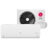 Imagem da oferta Ar Condicionado Split 12000 BTUs LG Dual Inverter Voice +IA Frio S3NQ12JA31L.EB2GAM1 - 220V