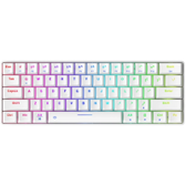 Imagem da oferta Teclado Mecânico Dareu RGB Switch Red - EK861