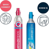 Imagem da oferta Cilindro de CO2 SodaStream Sistema Quick Connect - Original