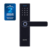 Imagem da oferta Fechadura Digital Elsys de Embutir com Biometria