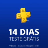 Imagem da oferta Assinatura de 14 Dias PlayStation Plus