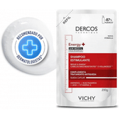 Imagem da oferta Vichy Dercos Refil Shampoo Energy+ 200G