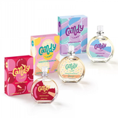 Imagem da oferta Kit Completo De Minisséries Jequiti Candy Land Desodorantes Colônias