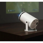 Imagem da oferta Mini Projetor Portátil 5G Wi-Fi 6 Bluetooth 5.0 Android 11 4K
