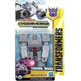 Imagem da oferta Transformers Cyberverse Scout Class Megatron E1883 - Hasbro