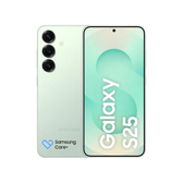 Imagem da oferta Celular Samsung Galaxy S25 5G 256GB 12GB RAM Câmera Tripla de 50+12+10 Tela Grande de 6.2" Verde