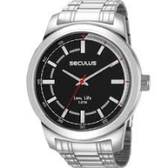 Imagem da oferta Relógio Seculus Masculino 23643G0SVNA1