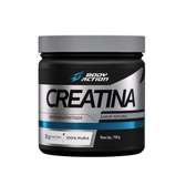 Imagem da oferta Creatina Monohidratada 150g 100% Pura Bodyaction