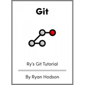 Imagem da oferta eBook Ry's Git Tutorial (Inglês) - Ryan Hodson