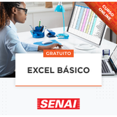 Imagem da oferta Portal Senai-SP - Curso Excel Básico