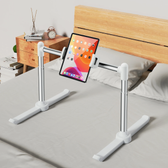 Imagem da oferta Oatsbasf cama sofá suporte do telefone dobrável tablet almofada suporte de mesa ângulo altura ajustável suporte preg