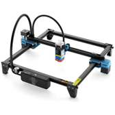 Imagem da oferta Gravadora Corte Maquina A Laser 40w - Área 300x300mm Wifi  TTS 10