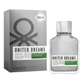 Imagem da oferta Perfume Benetton United Dreams Aim High Eau de Toilette 200 ml Masculino