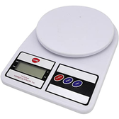 Imagem da oferta Balança Digital Cozinha 1g a 10kg Alta Precisão