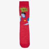 Imagem da oferta Meia Masculina Mamonas Assassinas - Dinho e Logo