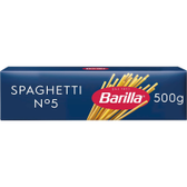 Imagem da oferta Barilla N.5 - Macarrão Grano Duro, Spaguetti, 500g