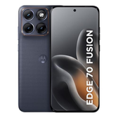 Imagem da oferta Smartphone Motorola Edge 70 Fusion 5G - 256GB 24GB (8GB RAM + 16GB RAM Boost) camera 50MP Sony Lytia 710 Tela 1.5K ext