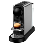 Imagem da oferta Cafeteira Nespresso CitiZ Alumínio Titânio 110V