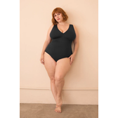 Imagem da oferta Maiô Frente Única Plus Size