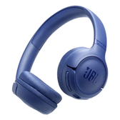 Imagem da oferta Fone De Ouvido Bluetooth Sem Fio Tune 530 Jbl - Azul Azul