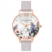 Imagem da oferta Relógio Olivia Burton Feminino Couro Lilás OB16FS114